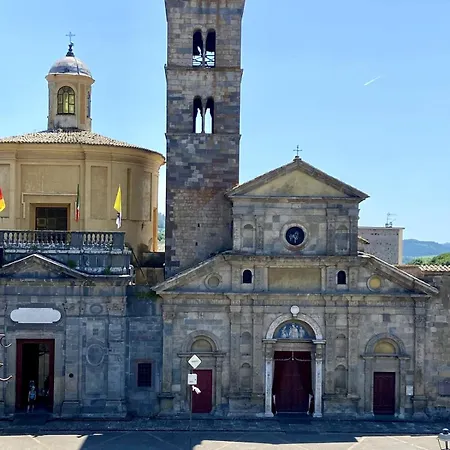 Palazzo Menichetti Lägenhet Bolsena