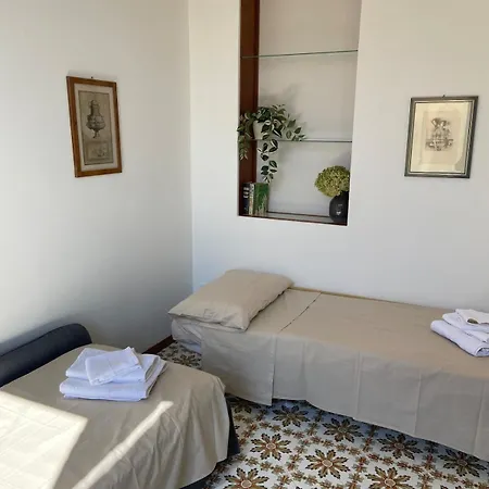 Lägenhet Palazzo Menichetti Bolsena