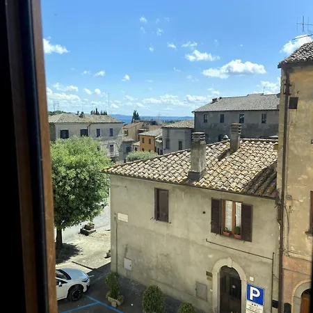 Palazzo Menichetti Apartamento *